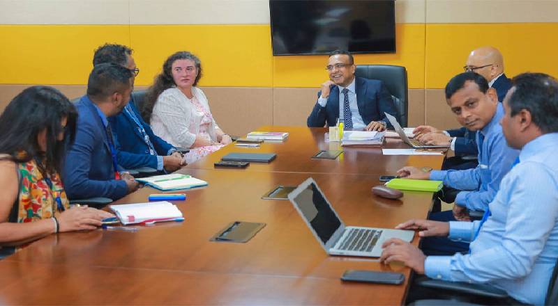 பணியிடங்களில் பாதுகாப்பான சூழலை உருவாக்க தொழில் அமைச்சு நடவடிக்கை!