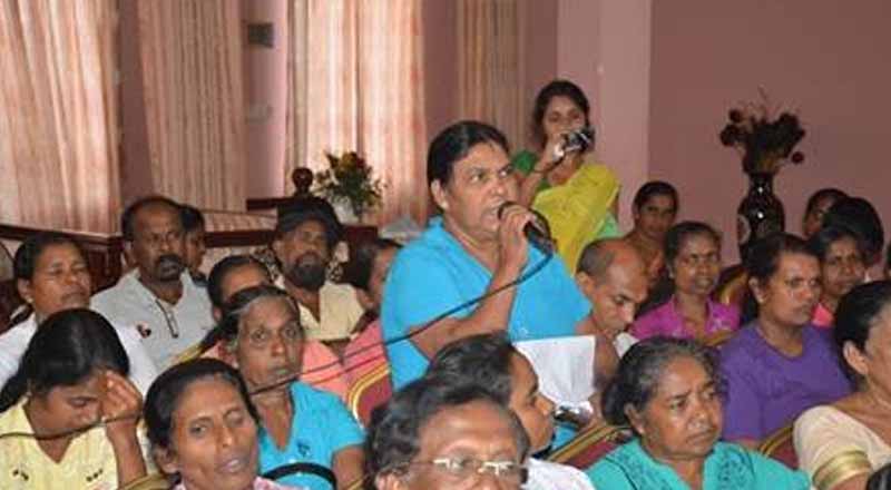 வடக்கில் வேலை பார்க்கும் சிங்களவர்கள் திருப்பி அனுப்பப்படுவார்கள்!