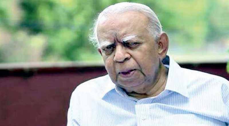 சம்பந்தனின் இடத்திற்கு வரக்கூடியவர்கள் எவருமில்லை: பாராளுமன்ற உறுப்பினர் சவால்