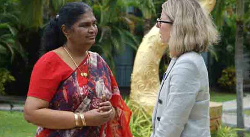 வடக்கு மக்களிற்கு ஆதரவு: உலக வங்கியின் பிரதிநிதிகள் உறுதியளிப்பு