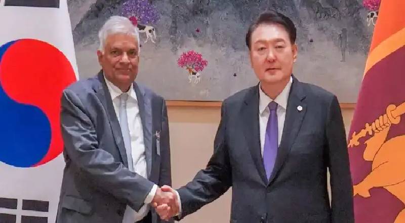 இலங்கை இளைஞர்களின் வேலைவாய்ப்புத் தொடர்பில் தென் கொரியாவின் வாக்குறுதி!