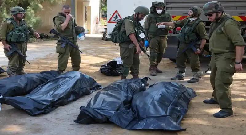 ஹமாஸ் தாக்குதலில் உயிரிழந்த இலங்கையரின் சடலம் நாட்டிற்கு அனுப்ப நடவடிக்கை!