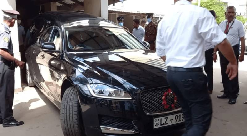 ஆறு மாதங்களின் பின்னர் உறவினர்களிடம் கையளிக்கப்பட்ட தினேஸ் ஷாப்டரின் சடலம்!