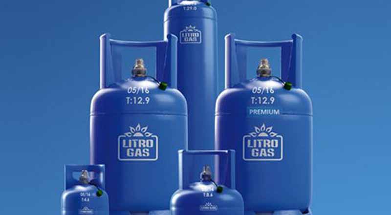 லிட்ரோ எரிவாயுவின் விலை அதிகரிப்பு!