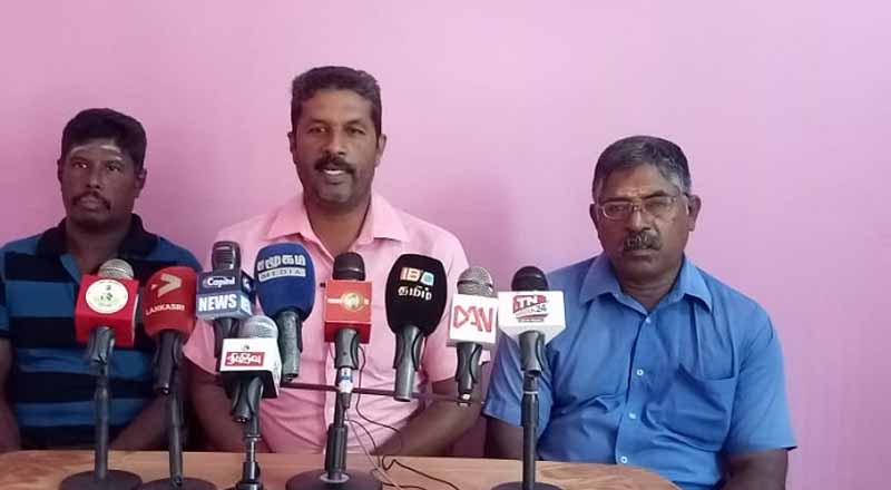 சீனாவிற்கு  விற்கப்படும் வட கடல்: இந்தியா தலையிடவேண்டும்! யாழில் நிர்மலாவிற்கு விடுக்கப்பட்ட கோரிக்கை