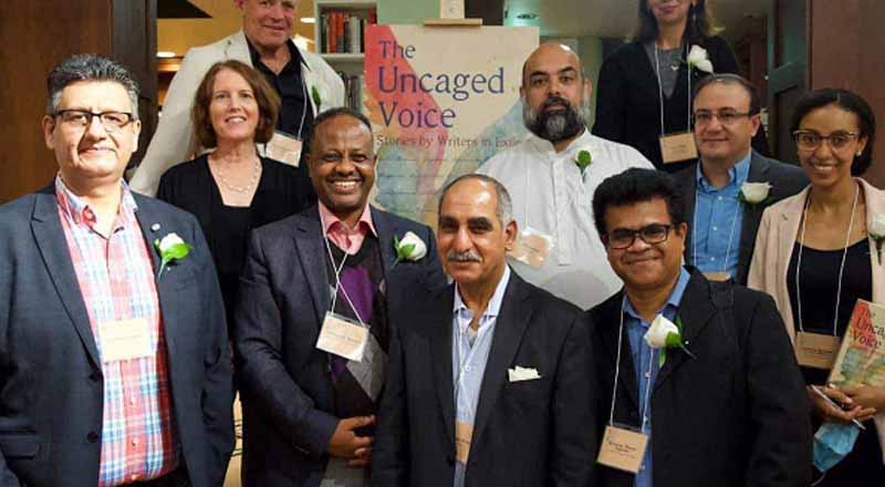 சர்வதேச கதைத் தொகுப்பில் இடம்பெற்ற  இலங்கை தமிழ் எழுத்தாளர்களின் கதை!