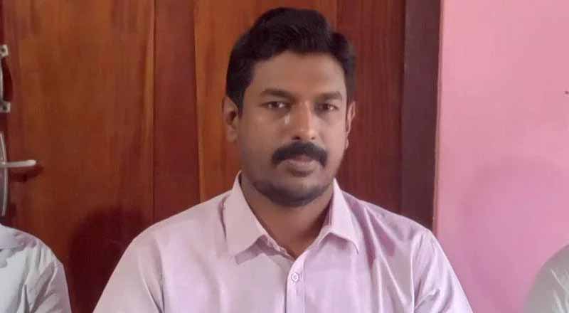 பொலிசாரின் சட்டவிரோத உத்தரவுகளுக்குக் கட்டுப்பட முடியாது! போராட்டம் தொடரும்: சுகாஷ்