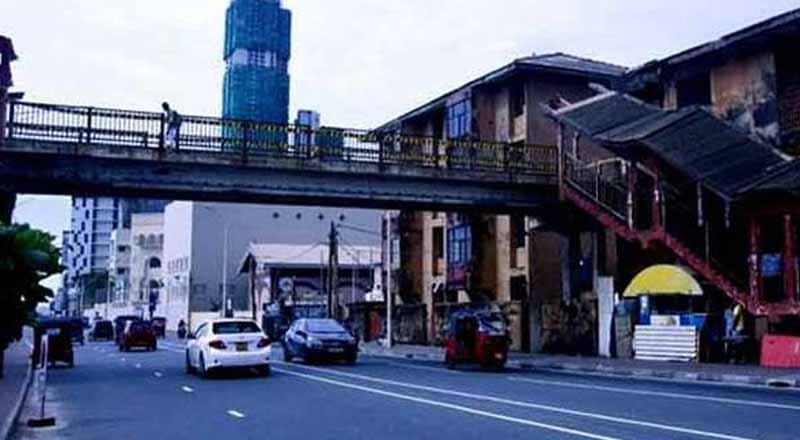 கொழும்பில் முக்கிய வீதி ஒன்றிற்கு பூட்டு! மாற்று வீதிகளைப் பயன்படுத்துமாறு கோரிக்கை