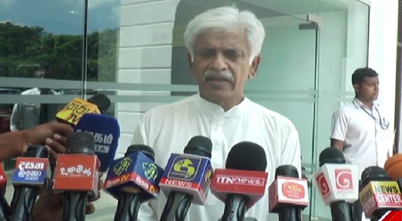 நாட்டை நேசிக்கும் வீரர்களை உருவாக்குவதே தனது பணி என்கிறார் கிரிக்கெட் குழுவின் புதிய தலைவர்!