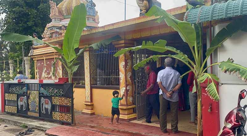 மன்னாரில் அமைதியான முறையில் தீபத் திருநாள் கொண்டாட்டம்!