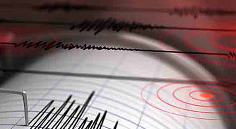 திருகோணமலை பகுதியில் நிலநடுக்கம்!