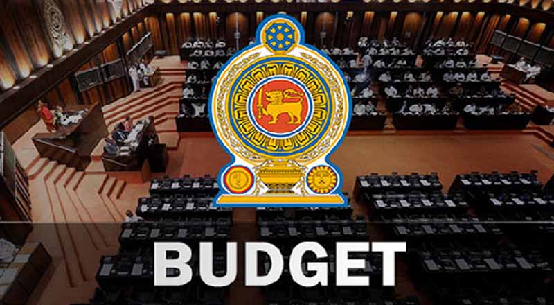 2024 ஆம் ஆண்டுக்கான வரவு-செலவுத் திட்டம் ஜனாபதியினால் இன்று சமர்ப்பிக்கப்படும்!