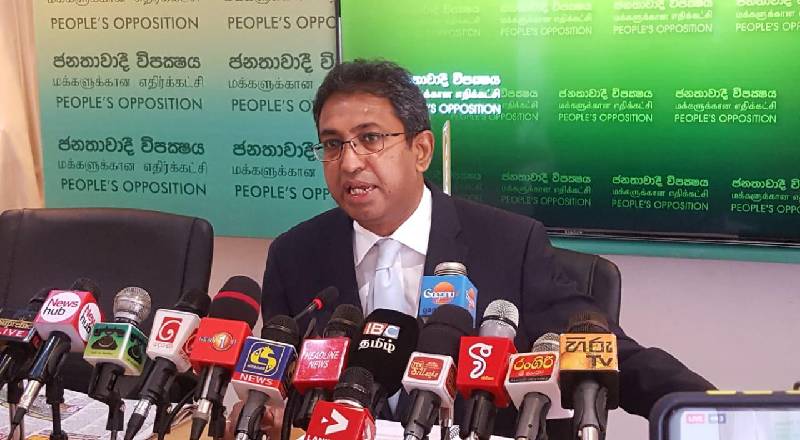 நாட்டைப் பிணைக்கும் சங்கிலிகள் உடைக்கப்பட வேண்டும் - ஹர்ஷ டி சில்வா கருத்து!