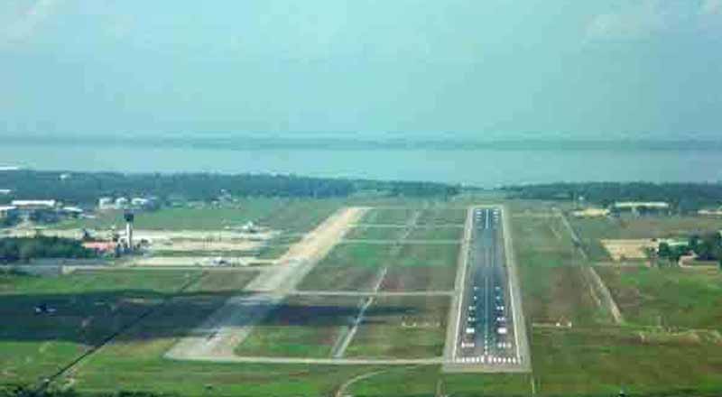 யாழ்ப்பாணம் வந்த விமானம் தரையிறங்காமல் மீண்டும் சென்னைக்கே திரும்பியது!