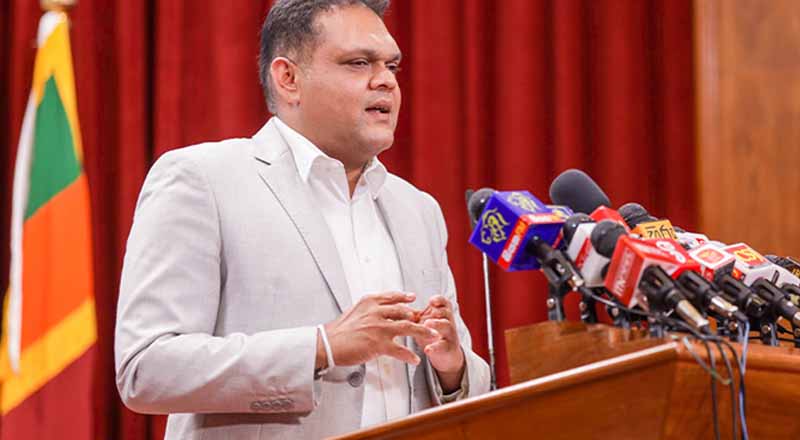 2024 ஆம் ஆண்டு பொருளாதார ரீதியில் வலுவான ஆண்டாக  மாறும்! நிதி இராஜாங்க அமைச்சர்