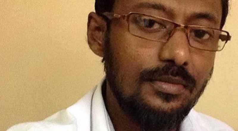 சமூக ஆர்வலரான முஸ்லிம் எழுத்தாளருக்கு அரசு ஒரு மில்லியன் இழப்பீடு வழங்க உத்தரவு