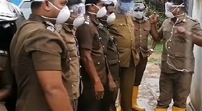 பணியிலிருந்து விலகுவதாக திடீர் அறிவிப்பு வெளியிட்டுள்ள சுகாதார பரிசோதகர்கள்!