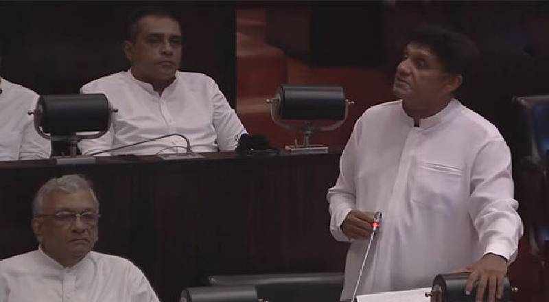 இலங்கை கிரிக்கெட் விவகாரம் - சாட்சிகளை கட்டுப்படுத்த முயன்ற கோப் குழு தலைவர்!