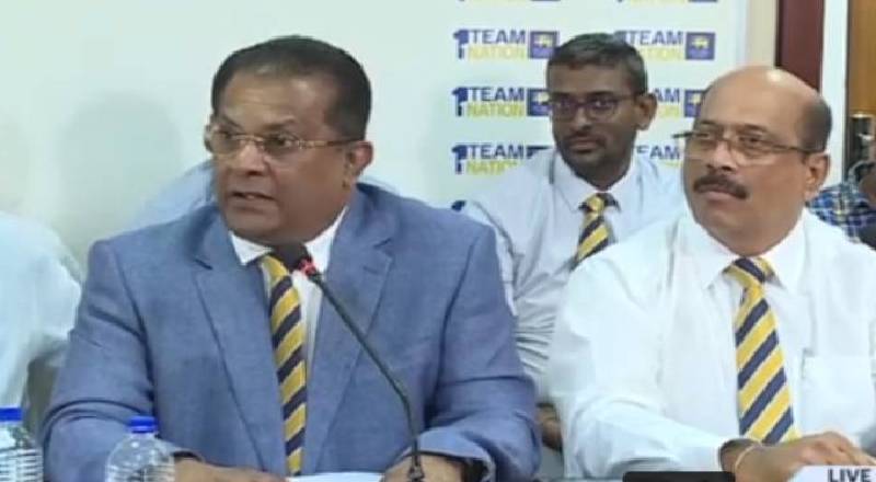 கோப் குழு முன்னிலையில் உண்மையை பகிரங்கமாக ஒப்புக்கொண்ட ஷம்மி சில்வா!