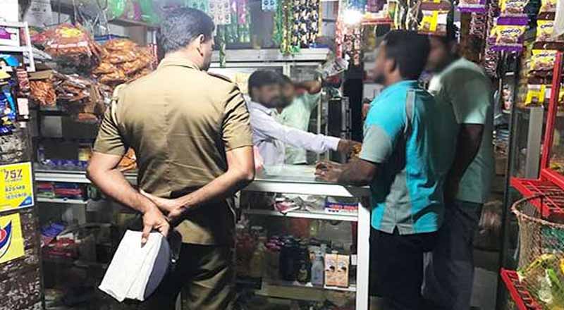 நாடளாவிய ரீதியில் பல கொள்வனவு நிலையங்களில்  22 கோடி அபராதம் அறவீடு!