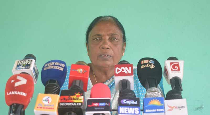 ஜனாதிபதி முதலில் காணாமல் ஆக்கப்பட்ட உறவுகளுக்கு என்ன நடந்தது என்ற உண்மையை கண்டறியுங்கள்!