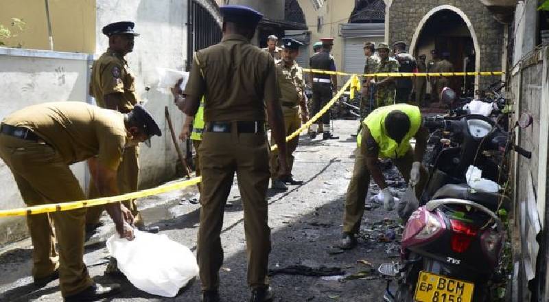 ஈஸ்டர் குண்டுவெடிப்பு விசாரணை தொடர்பில் பல உண்மைகளை தற்போது அம்பலப்படுத்திய பிரமுகர்!