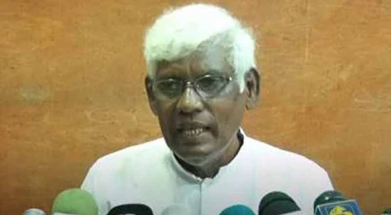 இந்தியா விடுதலைப் புலிகளை அழிக்க உதவியது போல் கலாச்சாரத்தையும் அழிக்கின்றது: அருட்தந்தை மா.சக்திவேல்