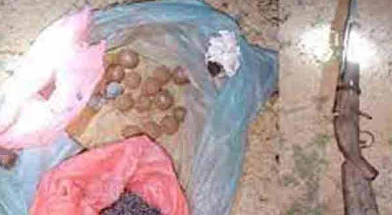 மயிலத்தமடு பகுதியில் கால்நடைகள் மீது  துப்பாக்கி சூடு நடாத்தியவர்கள் கைது!