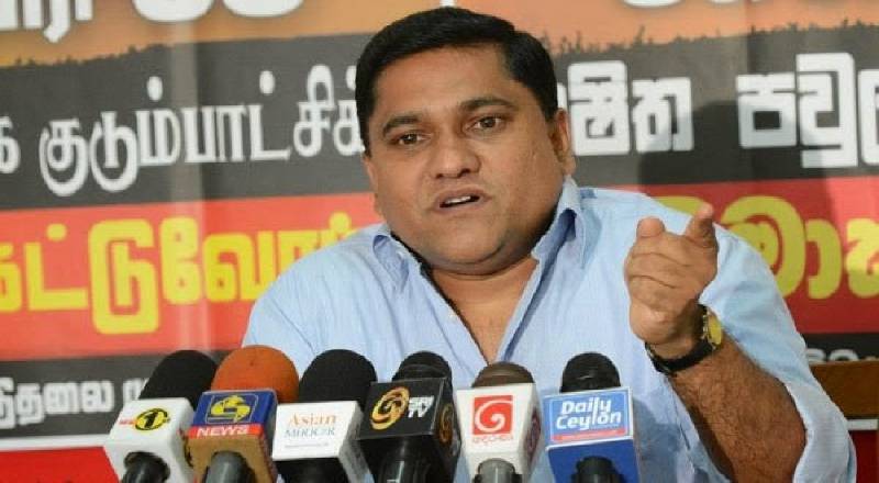 மீண்டும் நாட்டை விற்பனை செய்யும் வேலைத் திட்டத்தில் அரசாங்கம்!