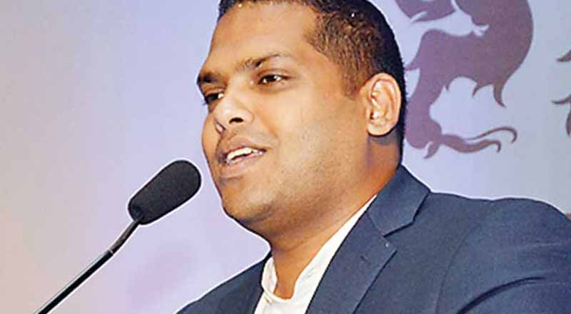 இலங்கை கிரிக்கட் விவகாரம்: இராஜதந்திர பிரச்சினையாக மாறியுள்ளது!  ஹரீன் பெர்னாண்டோ