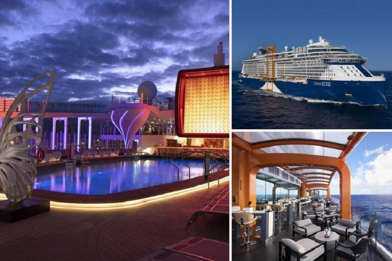 கொழும்புத்துறைமுகத்தை வந்தடைந்தது அதி நவீன கப்பல்!