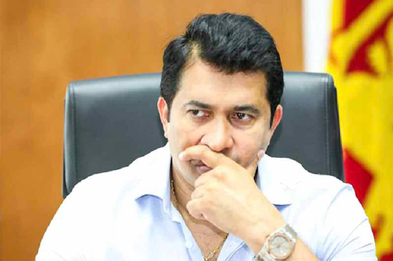 இலங்கை அரசியல் வரலாற்றில் முதல் தடவையாக அமைச்சர் ஒருவருக்கு விடுக்கப்பட்டுள்ள உயிர் அச்சுறுத்தல்!