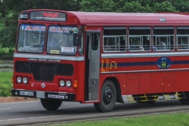 நாடாளுமன்ற உறுப்பினரின் தலையீட்டில் நிறுத்தப்பட்டதா இறக்குவானை அரச பேருந்து சேவை?