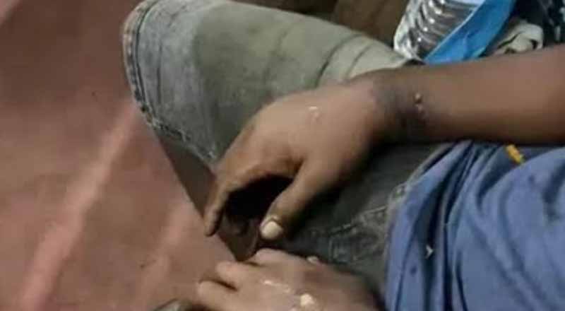 வட்டுக்கோட்டை பொலிசார் சித்திரவதை செய்து தாக்கினர்: உயிரிழந்த இளைஞனின் வீடியோ ஆதாரம் வெளியானது