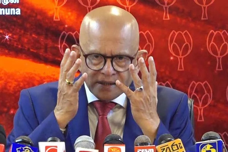 பாலியல் இலஞ்சக் குற்றச்சாட்டு - பதவி துறக்கத் தயார்; ரஞ்சித் பண்டார சவால்!