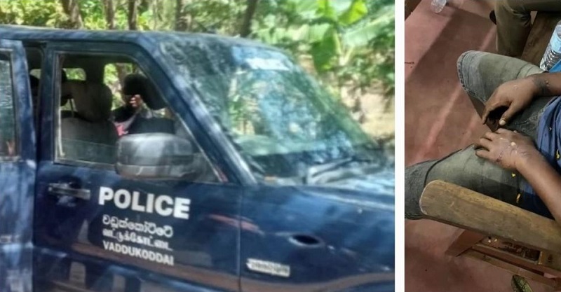 விளக்கமறியல் கைதி உயிரிழப்பு - வட்டுக்கோட்டை பொலிஸார் இருவருக்கு எதிராக நடவடிக்கை!