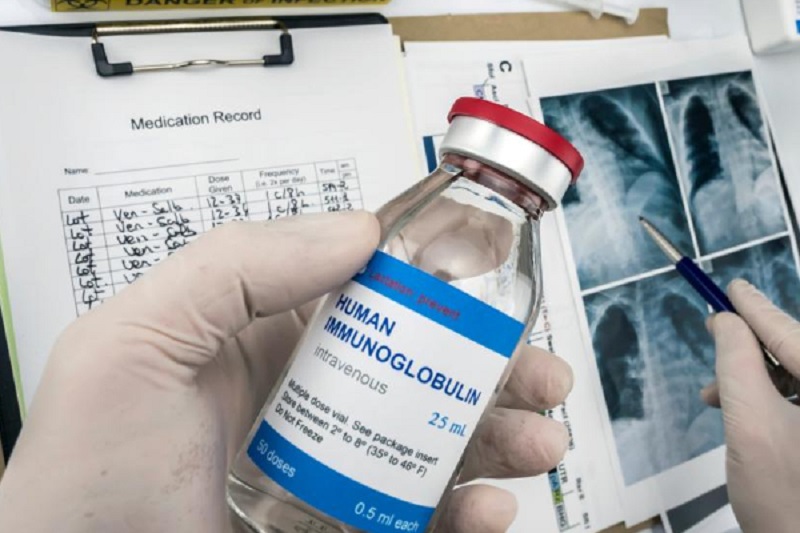 தரமற்ற இம்யூனோகுளோபின் - அதிரடியாக கைது செய்யப்பட்ட அதிகாரிகள்!