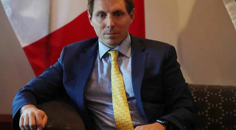 தமிழ்தேசிய கொடிதினம் தமிழர்களின்  சுயநிர்ணய உரிமையை வெளிப்படுத்தி நிற்கின்றது! பிரம்டன் மேயர்