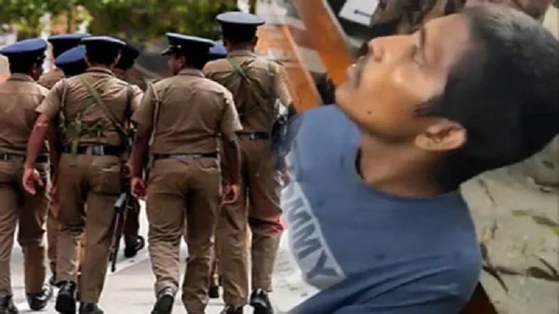 வட்டுக்கோட்டை பொலிஸாரின் அராஜகத்தால் உயிரிழந்த இளைஞன் - மீண்டும் பொலிஸார் அச்சுறுத்தல்!