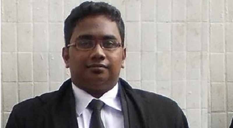 மன்னார் மாவட்டத்தின் முதல்  நீதிபதியாக  அரியரட்ணம் வில்பிரட் அர்ஜுன் நியமனம்!