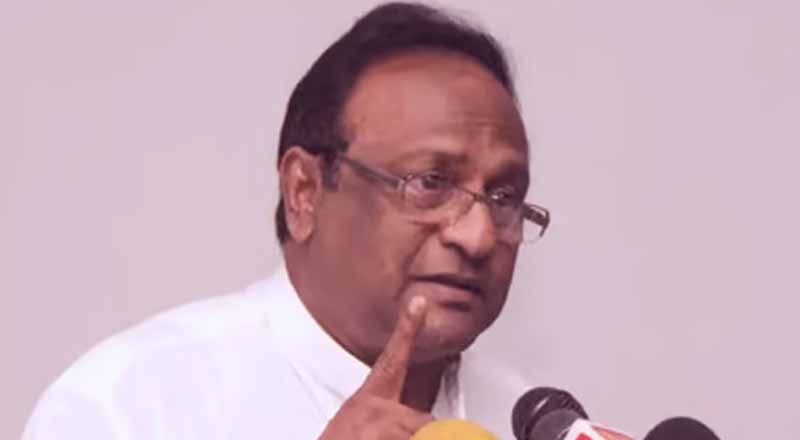 அமெரிக்க தூதுவருக்கு அச்சுறுத்தல் விடுத்த சரத் வீரசேகர எம்.பி!