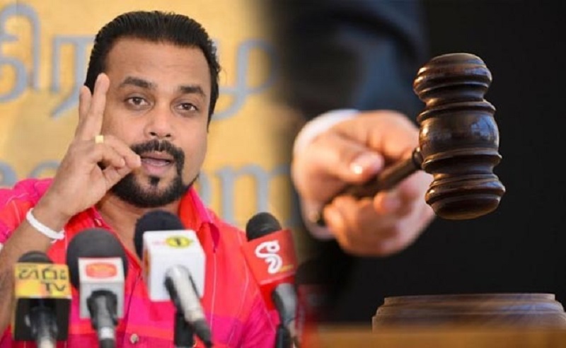 விமல் வீரவன்சவுக்கு எதிரான வழக்கு தொர்பில் நீமன்றின் அறிவிப்பு!