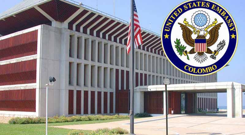 ஆட்கடத்தலை முற்றாக முடிவுக்கு கொண்டுவருவதில் இலங்கை தோல்வி: அமெரிக்க தூதரகம்