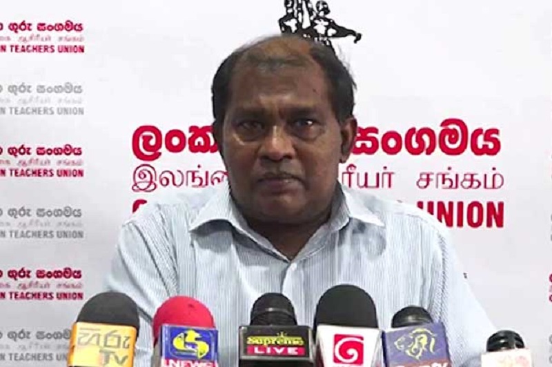 கல்வி அமைச்சு மீது ஜோசப் ஸ்டாலின் குற்நச்சாட்டு!