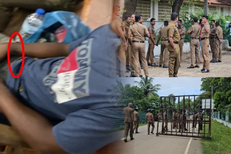 வட்டுக்கோட்டை இளைஞன் உயிரிழப்பு விவகாரம் - வாக்குமூலத்தையடுத்து நீதிமன்று பிறப்பித்துள்ள உத்தரவு!