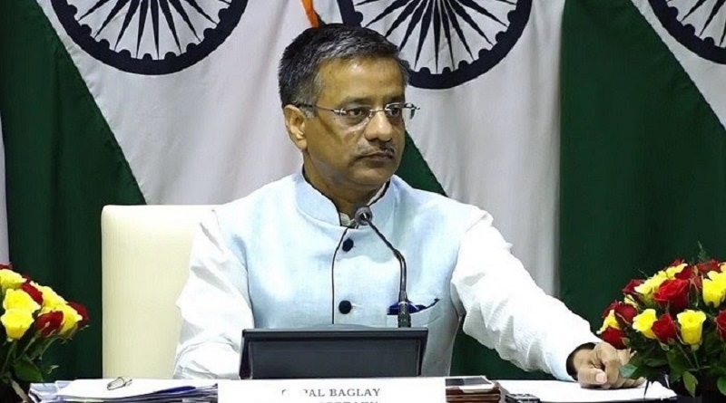 வடக்கிற்கு திடீர் விஜயம் மேற்கொள்ளவுள்ள இந்திய உயர்ஸ்தானிகர்!