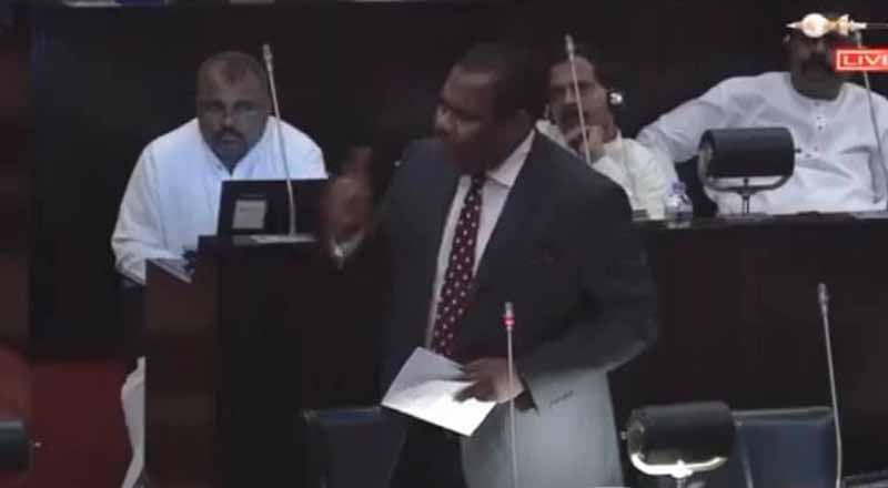 அம்பாறை பிரதேச செயலகர் பிரிவை  தனியாக அங்கீகரிக்க ஏன் முடியாதுள்ளது? கஜேந்திரகுமார் கேள்வி
