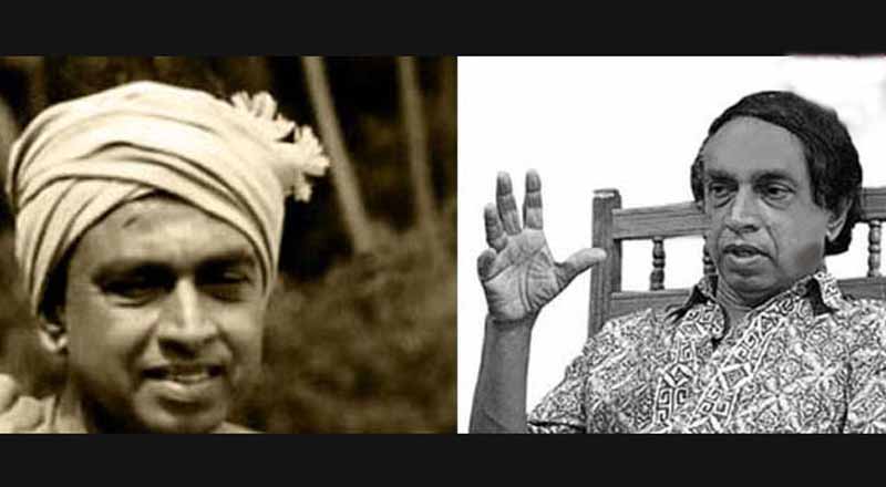 இலங்கையின் முத்த நடிகர் சுமிந்த சிறிசேன காலமானார்!