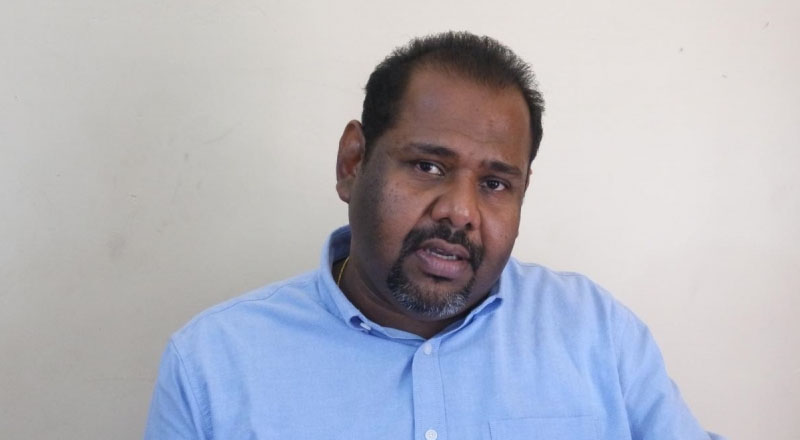 வடக்கு கிழக்கில் இராணுவத்தின் பங்களிப்புடன் போதைப்பொருள் விநியோகம்: கஜேந்திரகுமார்