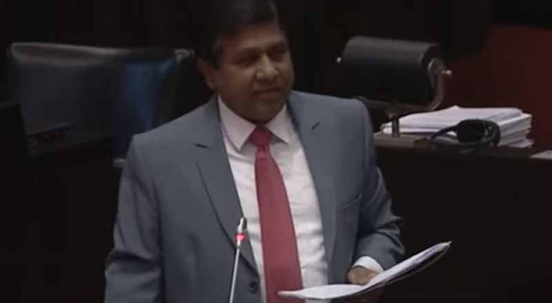 சிங்களவர்களுடன் யுத்தம் செய்து நாட்டை பிரிக்கும் நோக்கம் பிரபாகரனுக்கு இருக்கவில்லை! நீதி அமைச்சர் விளக்கம்